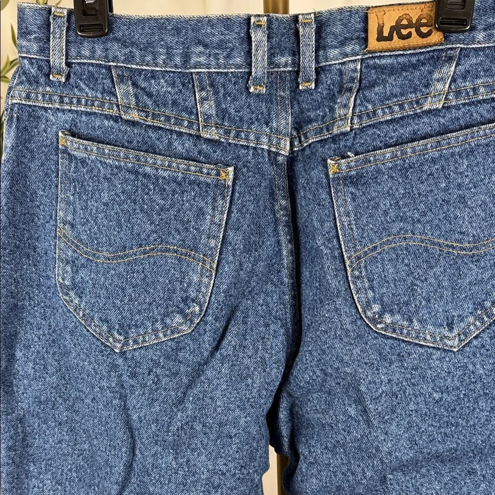 Lee Vintage Denim High Rise Mom Jeans Sz 18 (V1)